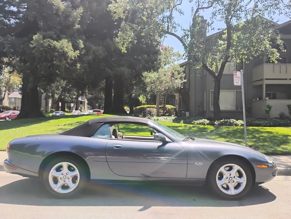 2000 Jaguar X100 XK8 - Image 10 of 16