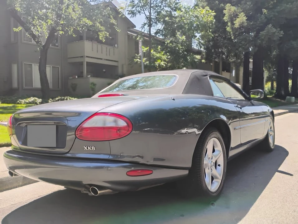 2000 Jaguar X100 XK8 - Image 11 of 16