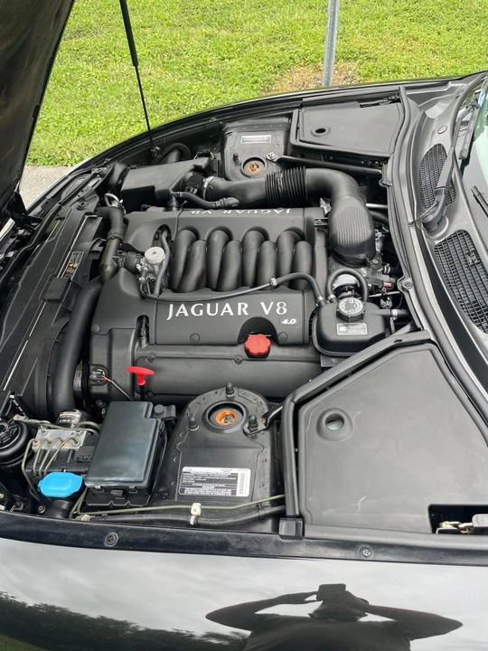 2000 Jaguar X100 XK8 - Image 17 of 18