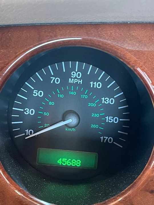 2000 Jaguar X100 XK8 - Image 16 of 18