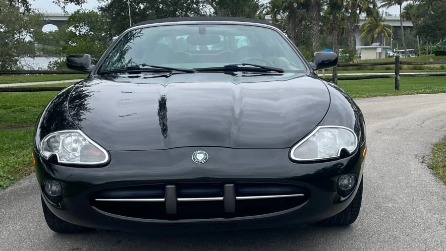 2000 Jaguar X100 XK8 - Image 4 of 18