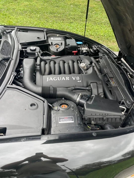 2000 Jaguar X100 XK8 - Image 18 of 18