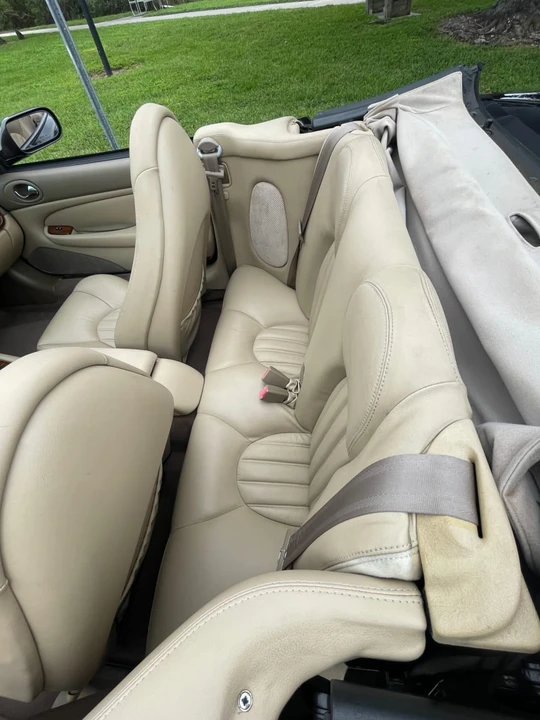 2000 Jaguar X100 XK8 - Image 11 of 18