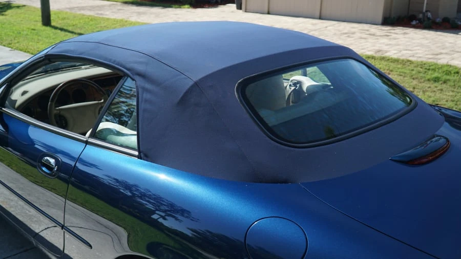 2000 Jaguar X100 XK8 - Image 5 of 14