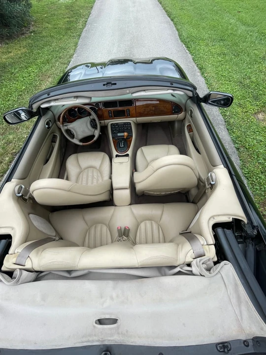 2000 Jaguar X100 XK8 - Image 15 of 18