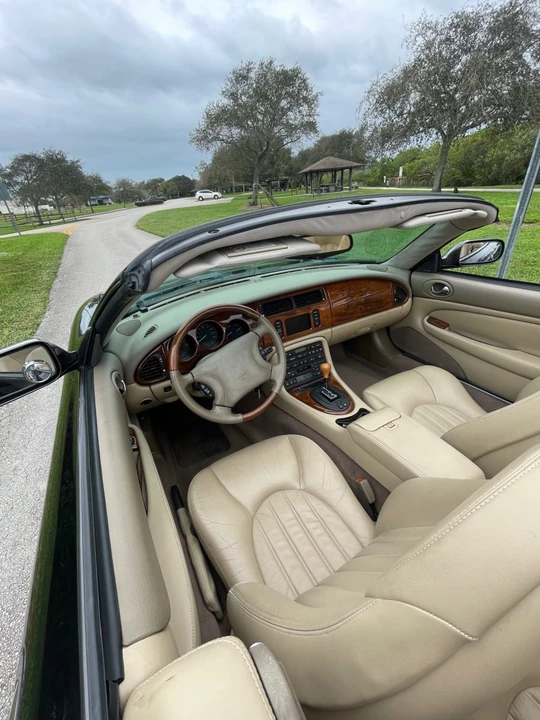 2000 Jaguar X100 XK8 - Image 14 of 18