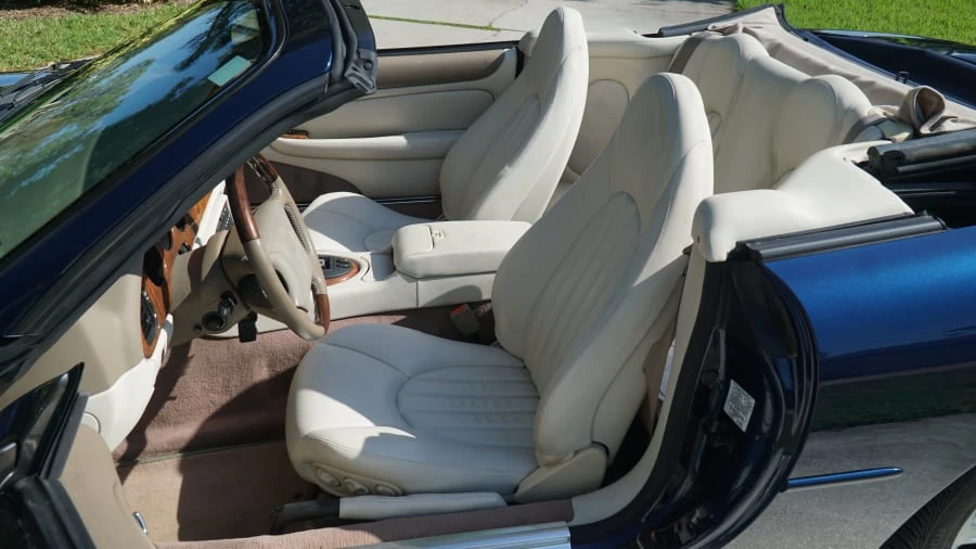 2000 Jaguar X100 XK8 - Image 12 of 14