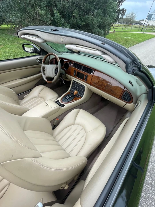 2000 Jaguar X100 XK8 - Image 13 of 18