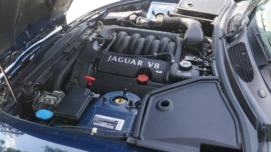 2000 Jaguar X100 XK8 - Image 13 of 14