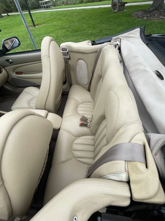 2000 Jaguar X100 XK8 - Image 12 of 18