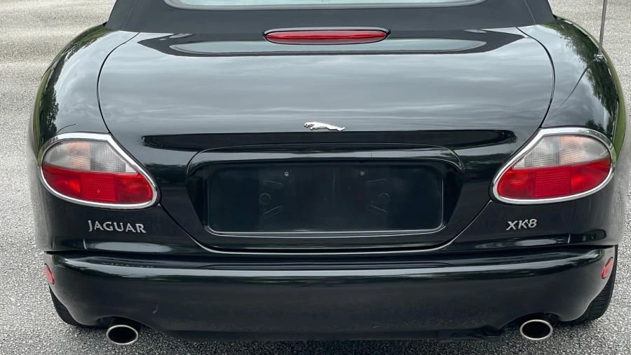 2000 Jaguar X100 XK8 - Image 5 of 18