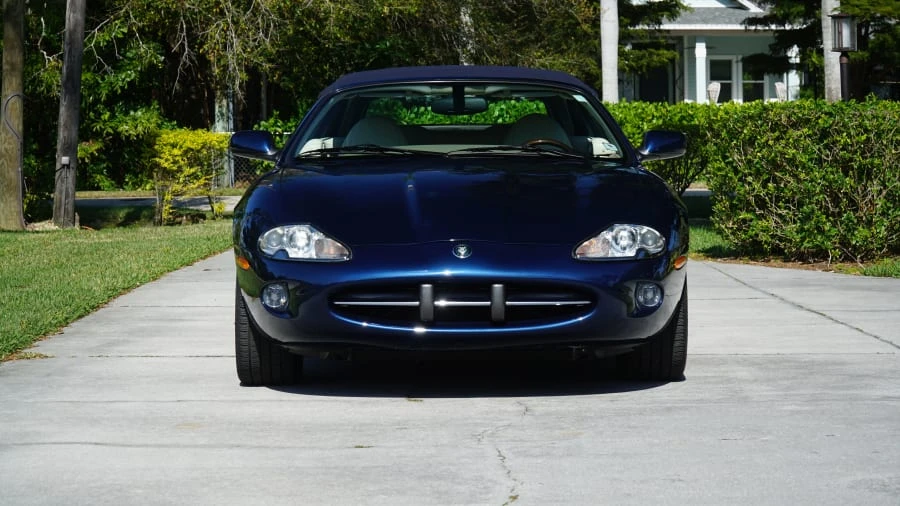 2000 Jaguar X100 XK8 - Image 4 of 14