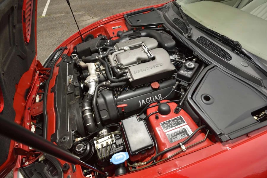2000 Jaguar X100 XK8 - Image 28 of 28
