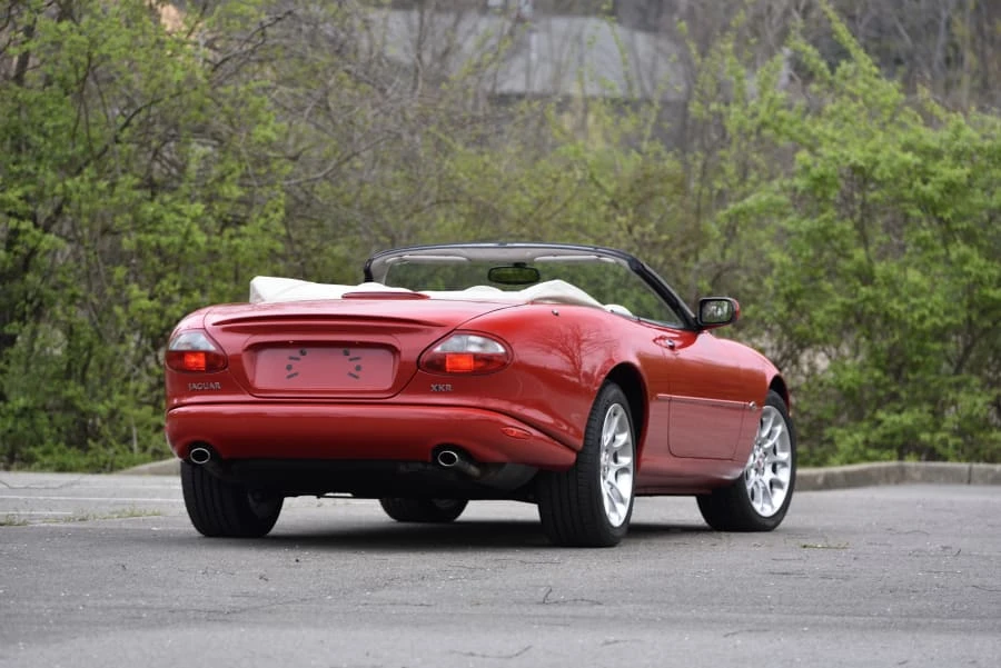 2000 Jaguar X100 XK8 - Image 3 of 28