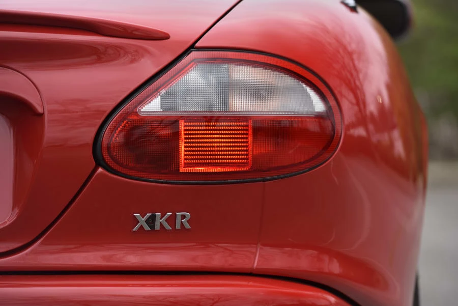 2000 Jaguar X100 XK8 - Image 8 of 28