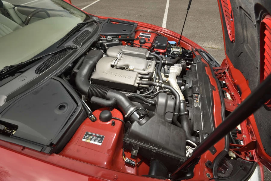 2000 Jaguar X100 XK8 - Image 26 of 28