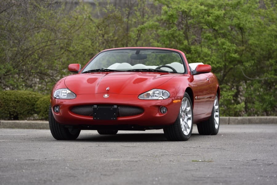 2000 Jaguar X100 XK8 - Image 7 of 28
