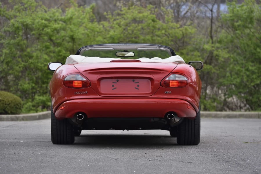 2000 Jaguar X100 XK8 - Image 5 of 28