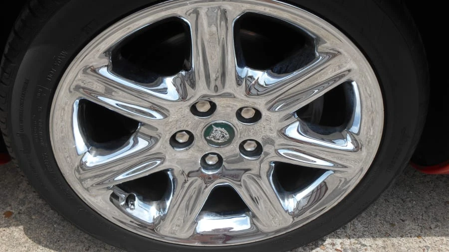 2000 Jaguar X100 XK8 - Image 6 of 8