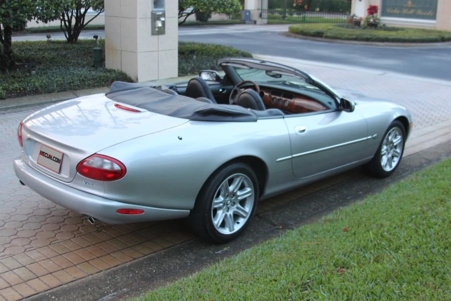 2000 Jaguar X100 XK8 - Image 3 of 7
