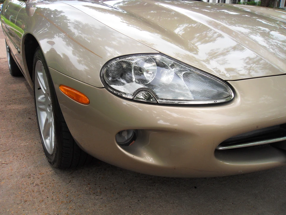 2000 Jaguar X100 XK8 - Image 15 of 31