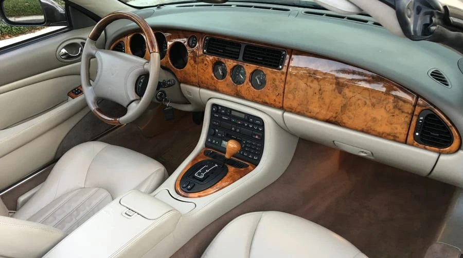 2000 Jaguar X100 XK8 - Image 5 of 11
