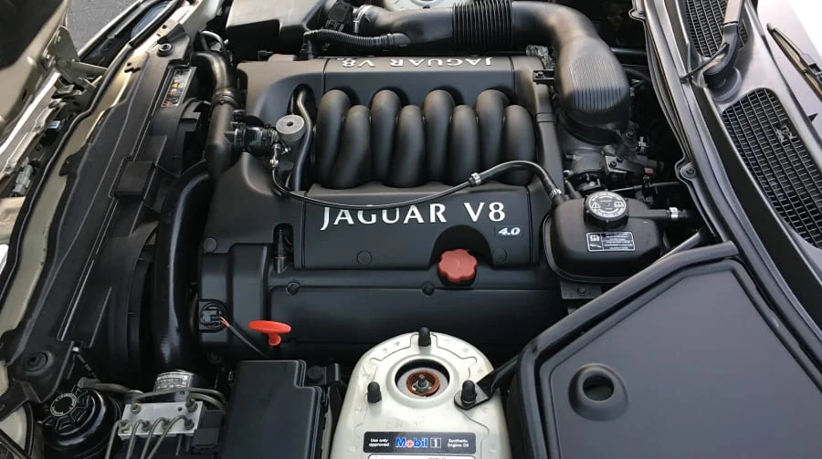 2000 Jaguar X100 XK8 - Image 7 of 11