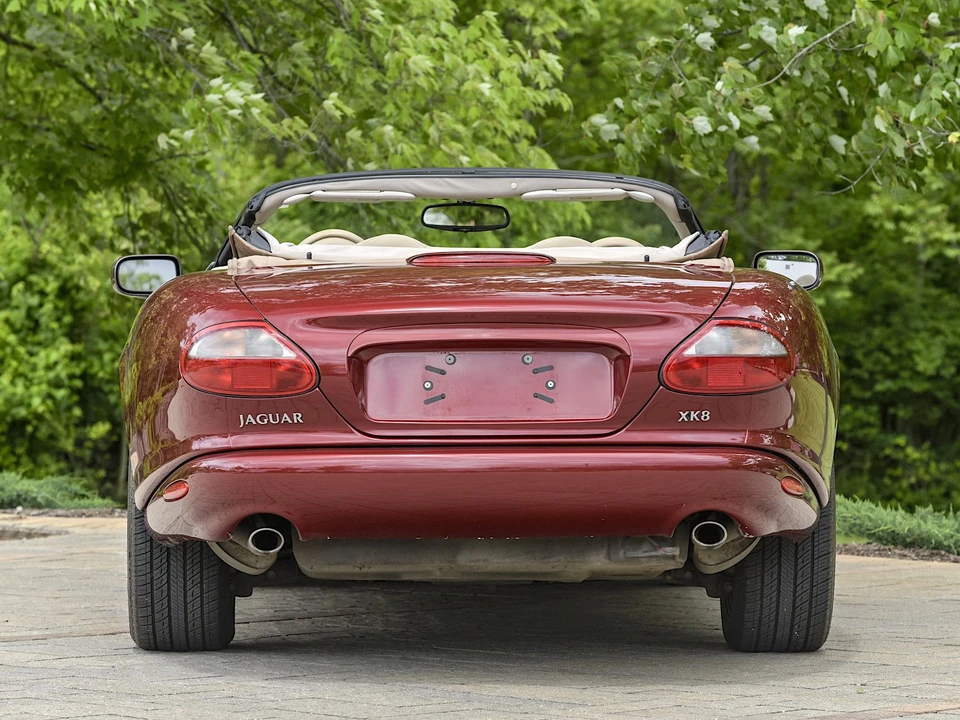 2000 Jaguar X100 XK8 - Image 9 of 31