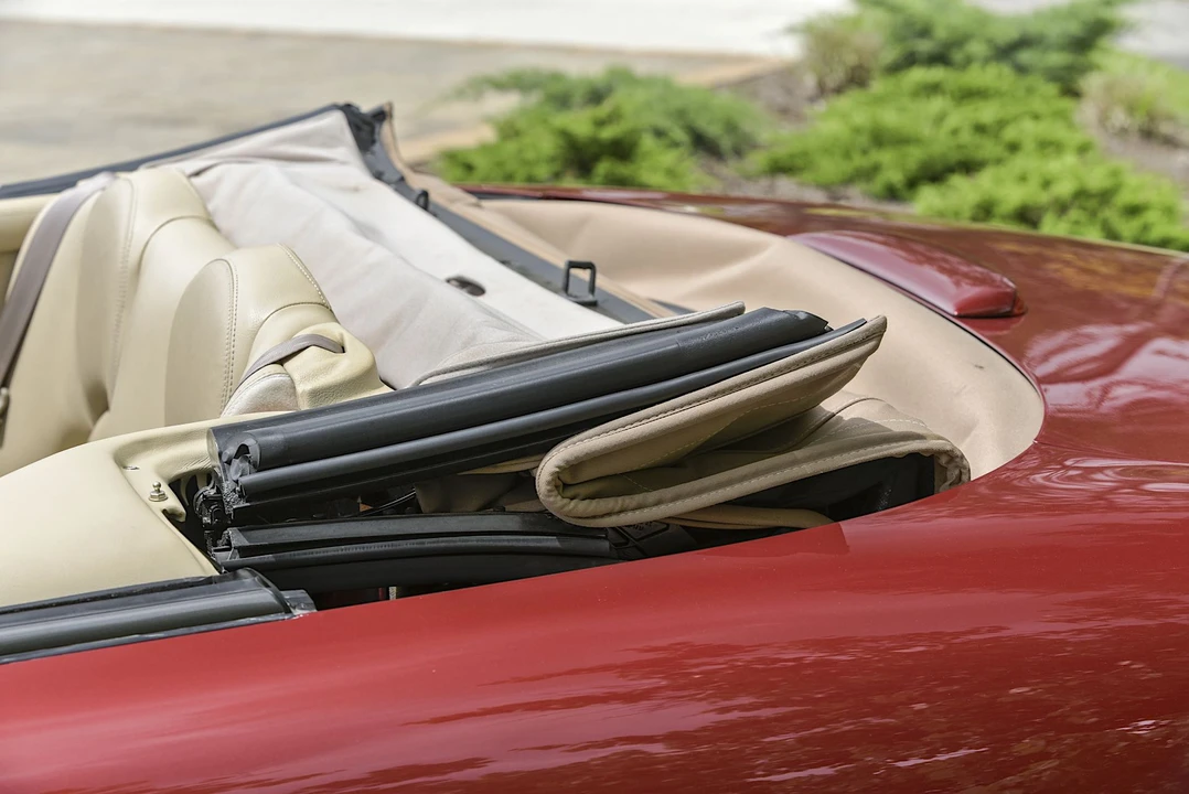 2000 Jaguar X100 XK8 - Image 31 of 31