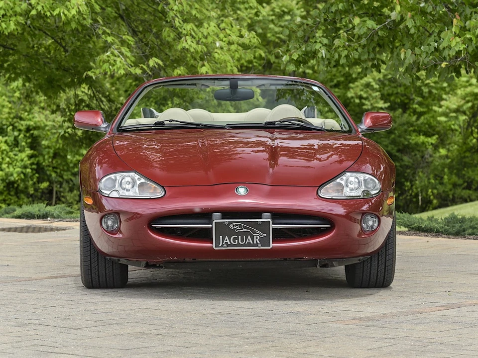 2000 Jaguar X100 XK8 - Image 3 of 31