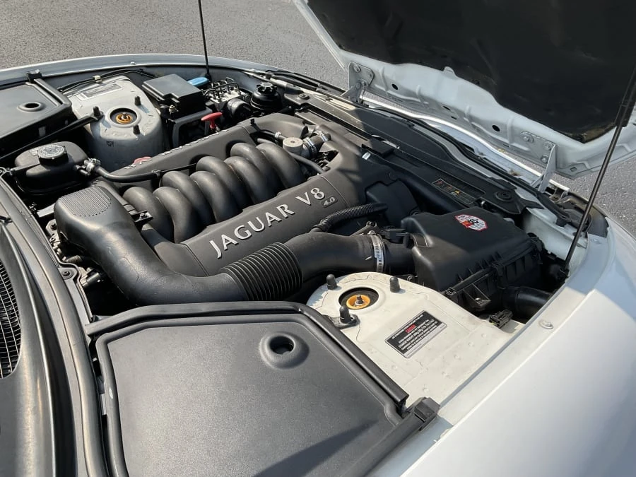 2000 Jaguar X100 XK8 - Image 12 of 12