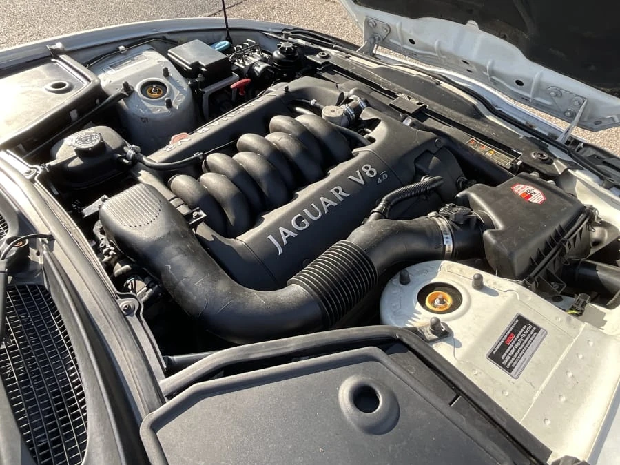 2000 Jaguar X100 XK8 - Image 12 of 12