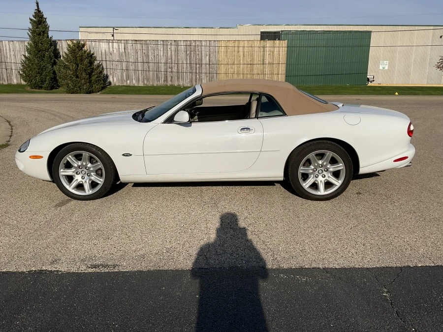 2000 Jaguar X100 XK8 - Image 5 of 12