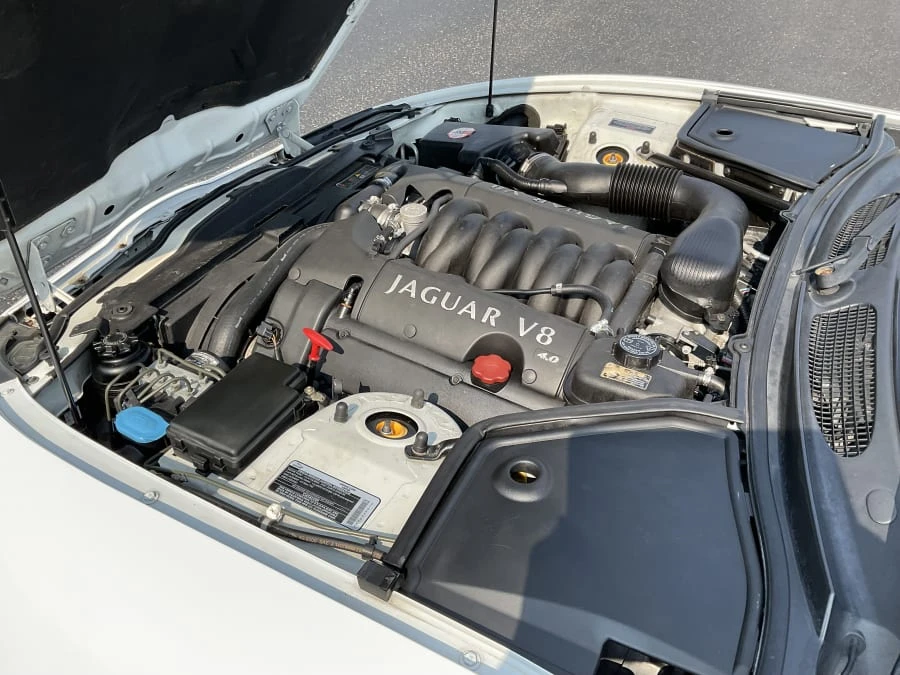 2000 Jaguar X100 XK8 - Image 11 of 12