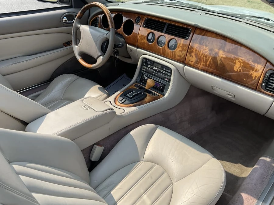2000 Jaguar X100 XK8 - Image 9 of 12