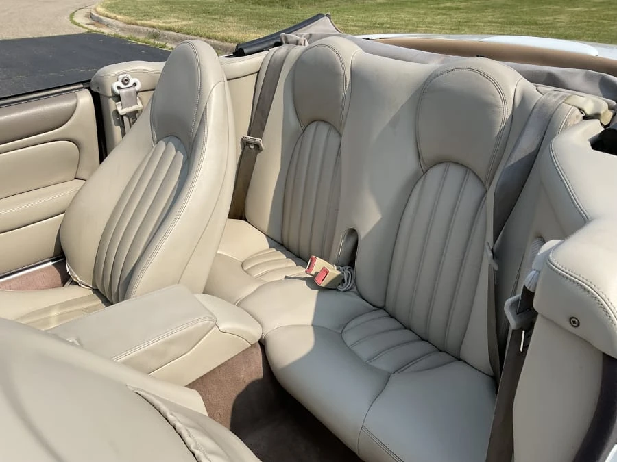 2000 Jaguar X100 XK8 - Image 8 of 12