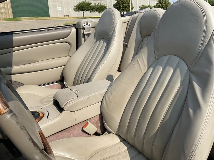2000 Jaguar X100 XK8 - Image 7 of 12