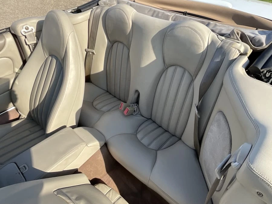 2000 Jaguar X100 XK8 - Image 9 of 12
