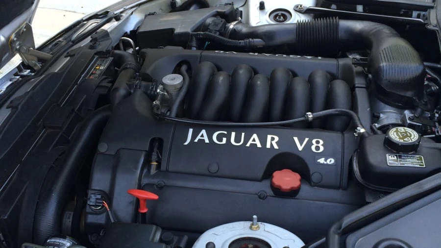 2000 Jaguar X100 XK8 - Image 7 of 8