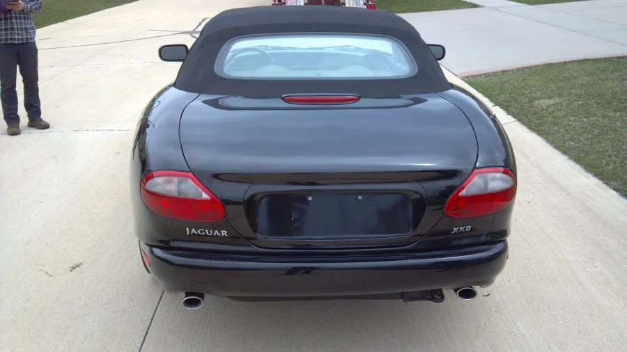 2000 Jaguar X100 XK8 - Image 3 of 6
