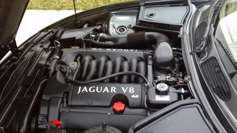 2000 Jaguar X100 XK8 - Image 5 of 6