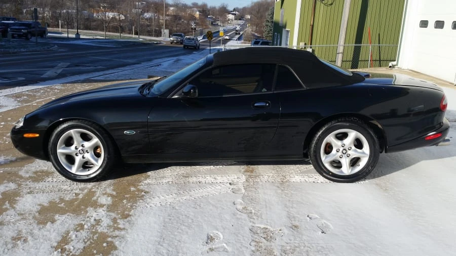 2000 Jaguar X100 XK8 - Image 2 of 8
