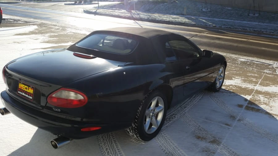 2000 Jaguar X100 XK8 - Image 3 of 8