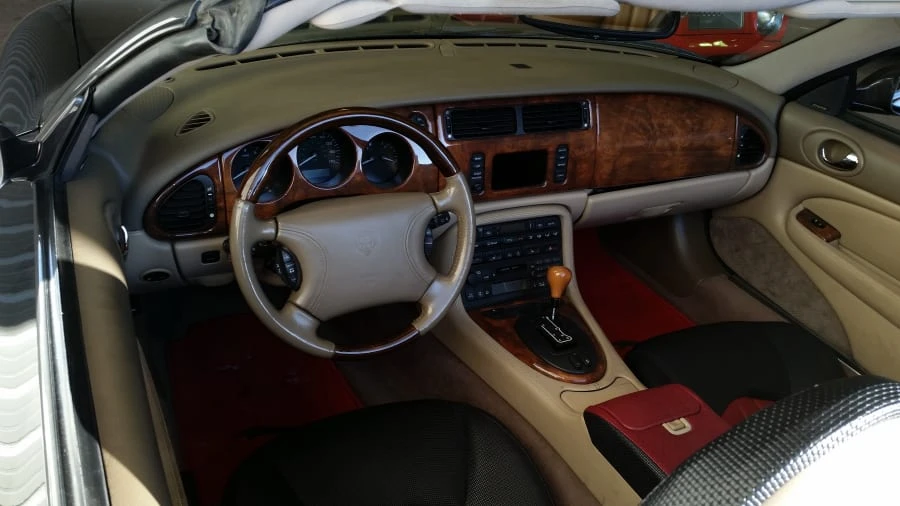 2000 Jaguar X100 XK8 - Image 4 of 8