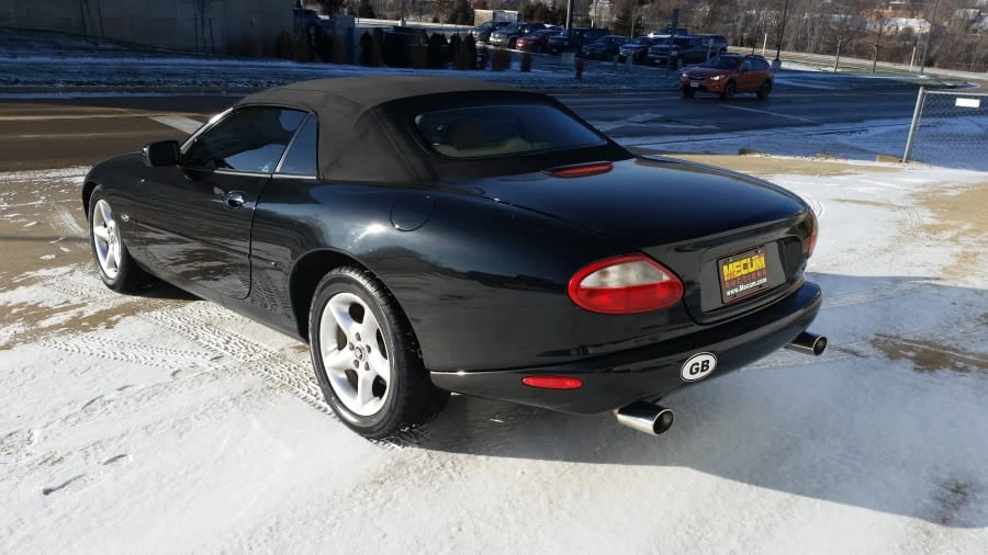 2000 Jaguar X100 XK8 - Image 7 of 8
