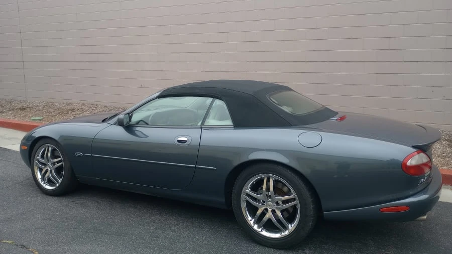 2000 Jaguar X100 XK8 - Image 6 of 22