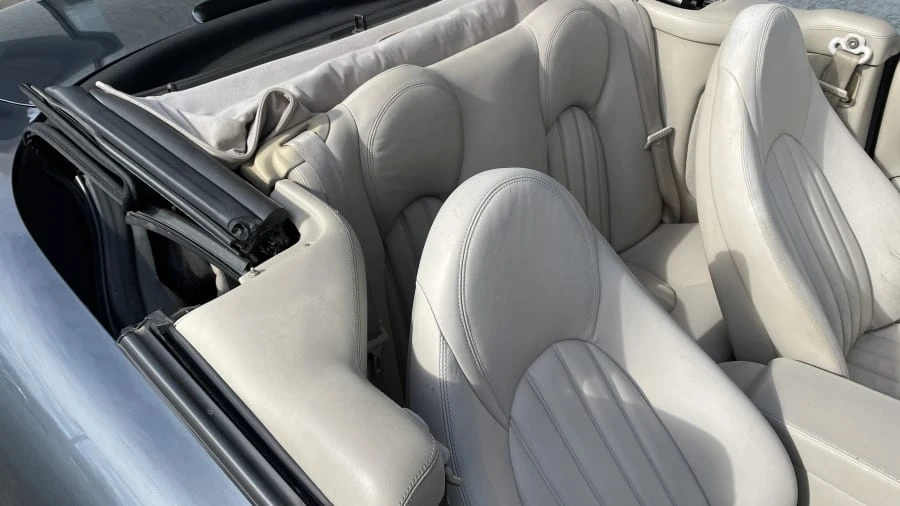2000 Jaguar X100 XK8 - Image 5 of 14