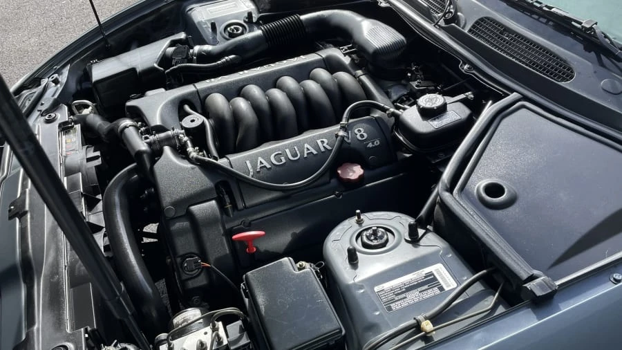 2000 Jaguar X100 XK8 - Image 6 of 14