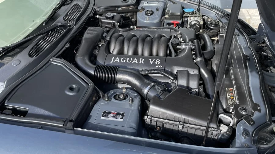 2000 Jaguar X100 XK8 - Image 7 of 14
