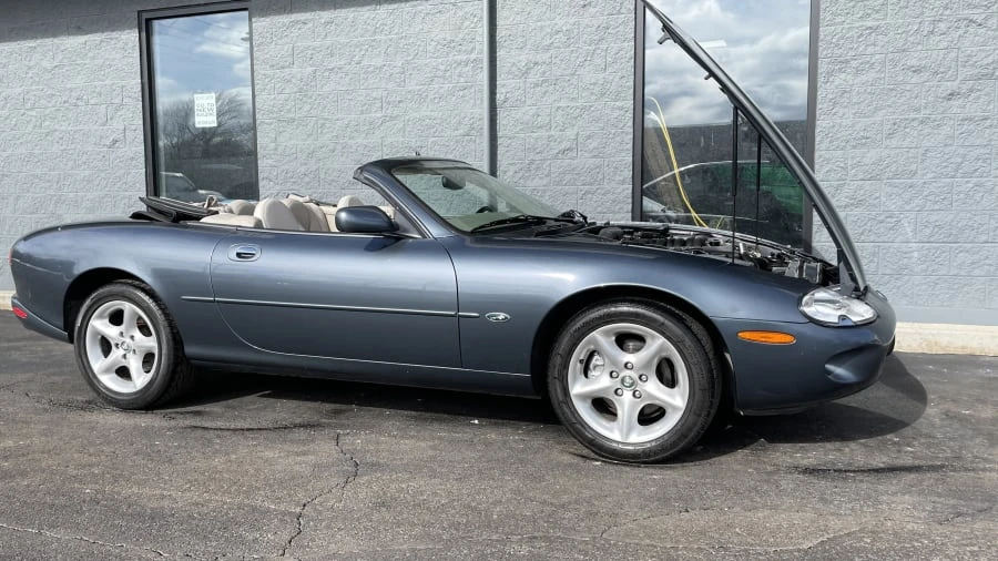 2000 Jaguar X100 XK8 - Image 8 of 14